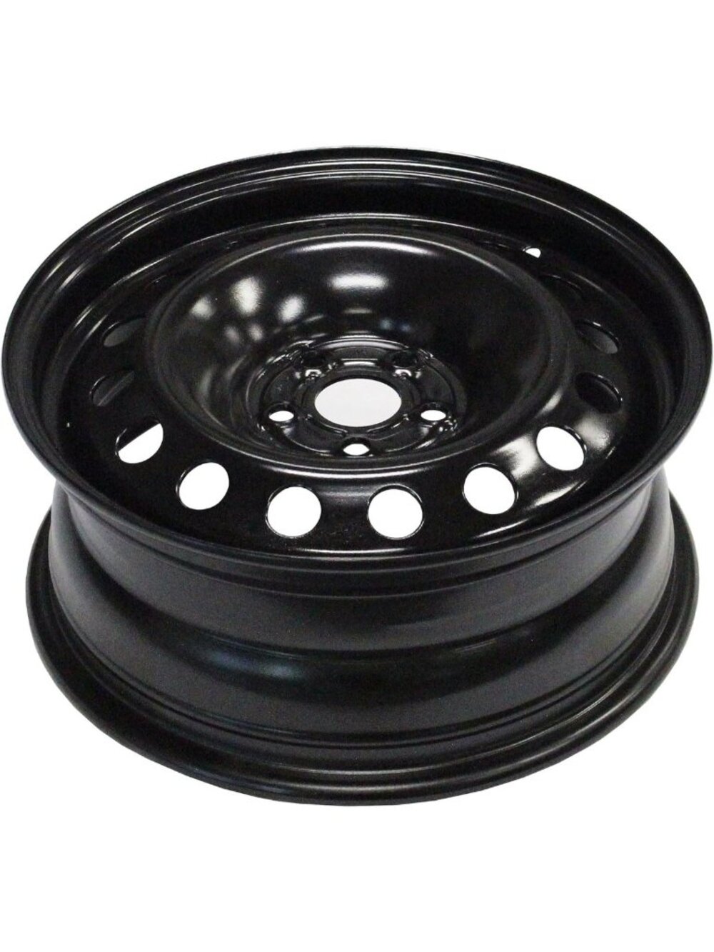 16x6.5 Steel Wheel for Cars & Trucks - Durable, Lightweight, High-Performance